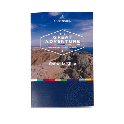 The Great Adventure Catholic Bible (Paperback) - Cavins, Jeff (Contributions by)