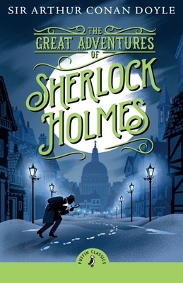 The Great Adventures of Sherlock Holmes - Conan Doyle, Arthur