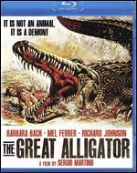 The Great Alligator [Blu-ray]