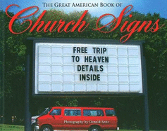 The Great American Book of Church Signs