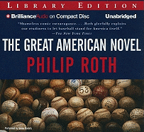The Great American Novel