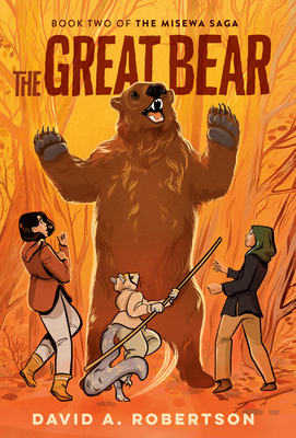 The Great Bear - Robertson, David A