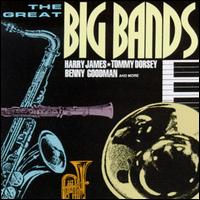 The Great Big Bands [Sony] - Various Artists