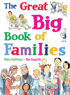 The Great Big Book of Families - Hoffman, Mary