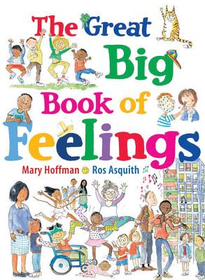 The Great Big Book of Feelings - Hoffman, Mary