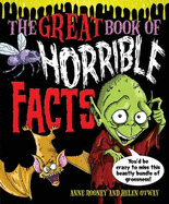 The Great Book of Horrible Facts: You'd be Crazy to Miss This Beastly Bundle of Grossness!