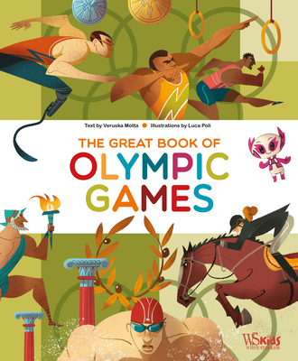 The Great Book of Olympic Games - Motta, Veruska