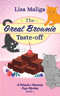 The Great Brownie Taste-off - Maliga, Lisa