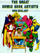 The Great Comic Book Artists