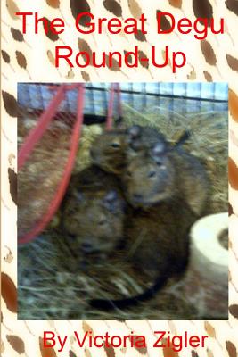 The Great Degu Round-Up - Zigler, Victoria