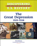 The Great Depression: 1929-1938