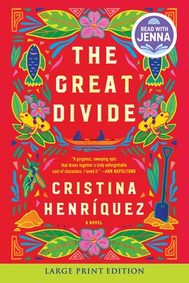 The Great Divide - Henriquez, Cristina