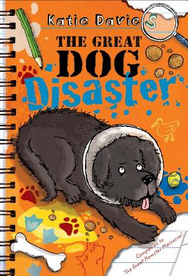 The Great Dog Disaster - Davies, Katie