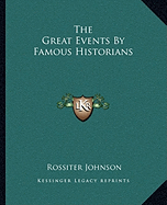 The Great Events By Famous Historians