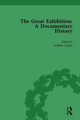 The Great Exhibition Vol 2: A Documentary History - Cantor, Geoffrey
