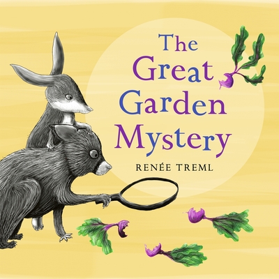 The Great Garden Mystery - Treml, Renee