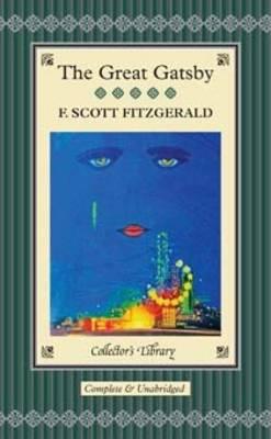 The Great Gatsby - Scott Fitzgerald, F.
