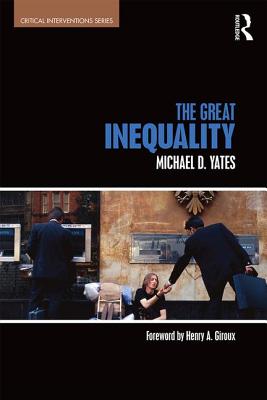 The Great Inequality - Yates, Michael