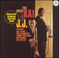 The Great Kai & J.J. - Kai Winding / J.J. Johnson