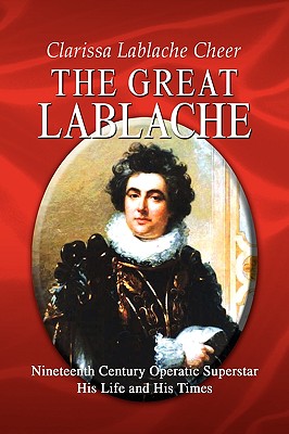 The Great Lablache - Cheer, Clarissa Lablache