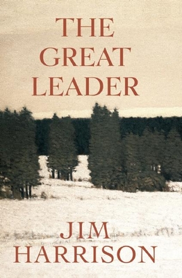 The Great Leader: A Faux Mystery - Harrison, Jim