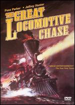 The Great Locomotive Chase - Francis D. Lyon