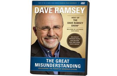 The Great Misunderstanding - Ramsey, Dave