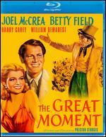 The Great Moment [Blu-ray]