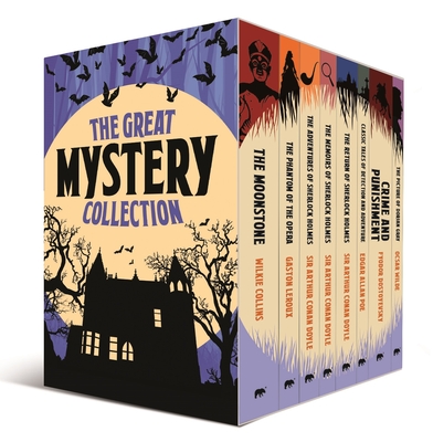 The Great Mystery Collection: Boxed Set - Authors, Various, and Allan Poe, Edgar, and Dostoyevsky, Fyodor