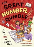 The Great Number Rumble: A Story of Math in Surprising Places