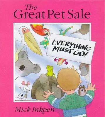 The Great Pet Sale - 
