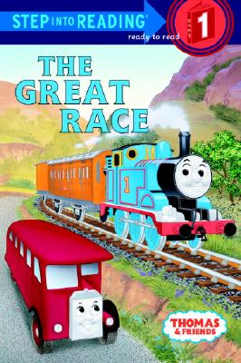 The Great Race (Thomas & Friends) - Milliron, Kerry