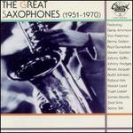 The Great Saxophones (1951-1970)