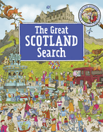 The Great Scotland Search: A Search and Find Adventure