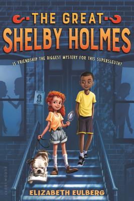 The Great Shelby Holmes - Eulberg, Elizabeth