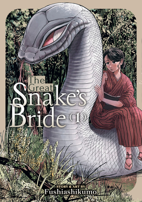 The Great Snake's Bride Vol. 1 - Fushiashikumo