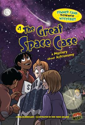 The Great Space Case: A Mystery about Astronomy - Beauregard, Lynda