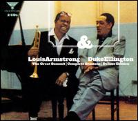 The Great Summit: Complete Sessions [Deluxe Edition] - Louis Armstrong/Duke Ellington