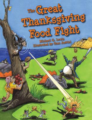 The Great Thanksgiving Food Fight - Lewis, Michael, Professor, PhD
