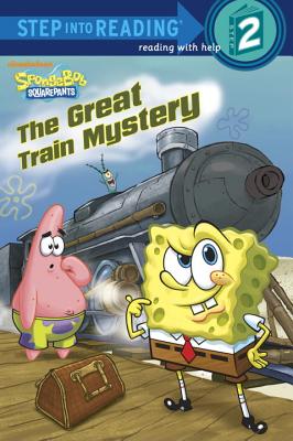 The Great Train Mystery (Spongebob Squarepants) - 