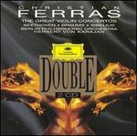 The Great Violin Concertos - Christian Ferras (violin); Pierre Barbizet (piano); Berlin Philharmonic Orchestra
