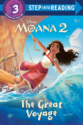 The Great Voyage (Disney Moana 2) - Random House Disney