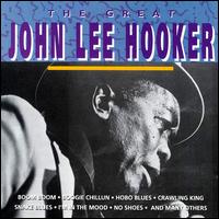 The Great - John Lee Hooker