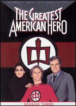 The Greatest American Hero: Season Three [4 Discs] - 