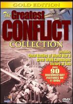 The Greatest Conflict Collection [11 Discs] - 