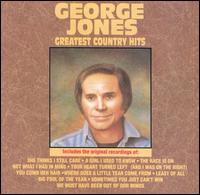 The Greatest Country Hits - George Jones