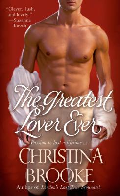 The Greatest Lover Ever - Brooke, Christina