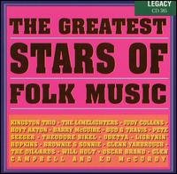 The Greatest Stars of Folk Music - Various Artists