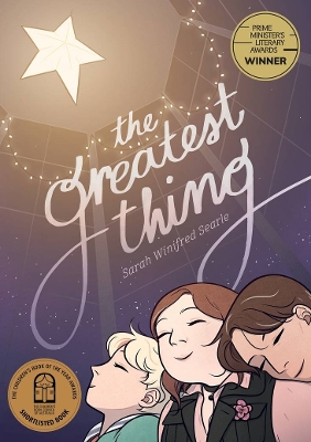 The Greatest Thing - Searle, Sarah Winifred