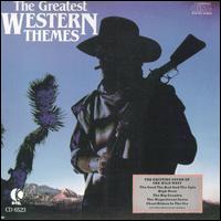 The Greatest Western Themes [1993] - The Ghost Rider Orchestra